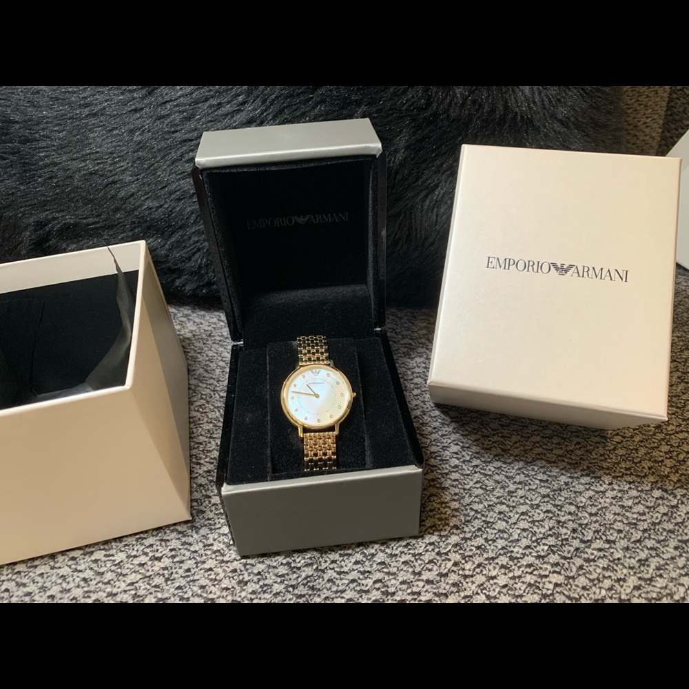 Emporio Armani AR11007 watch